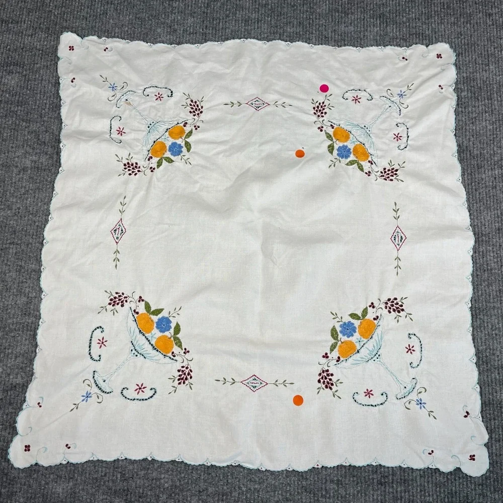 Handmade item vintage
